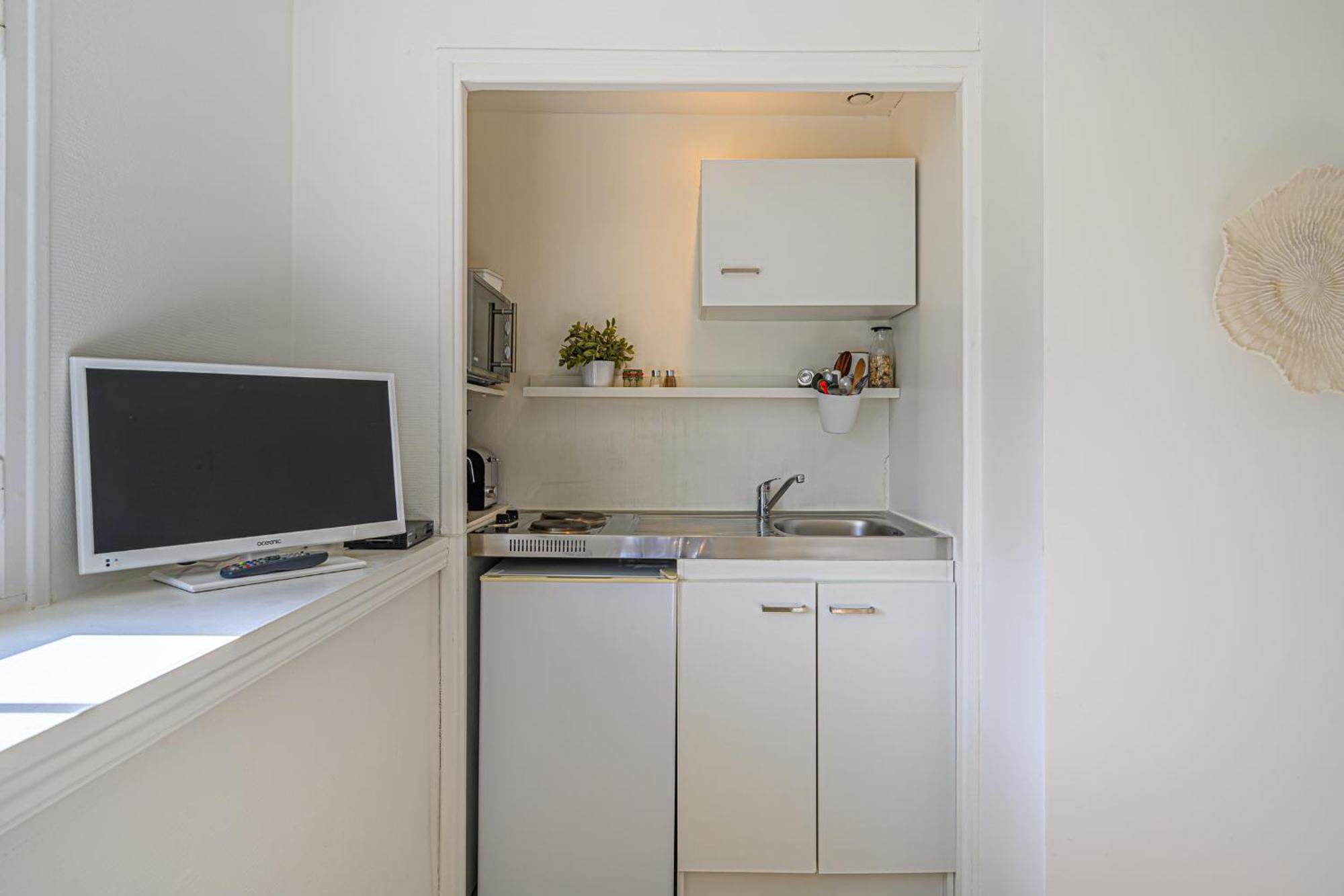 Villa Prat Bras - Appartements Clohars-Carnoët Quarto foto