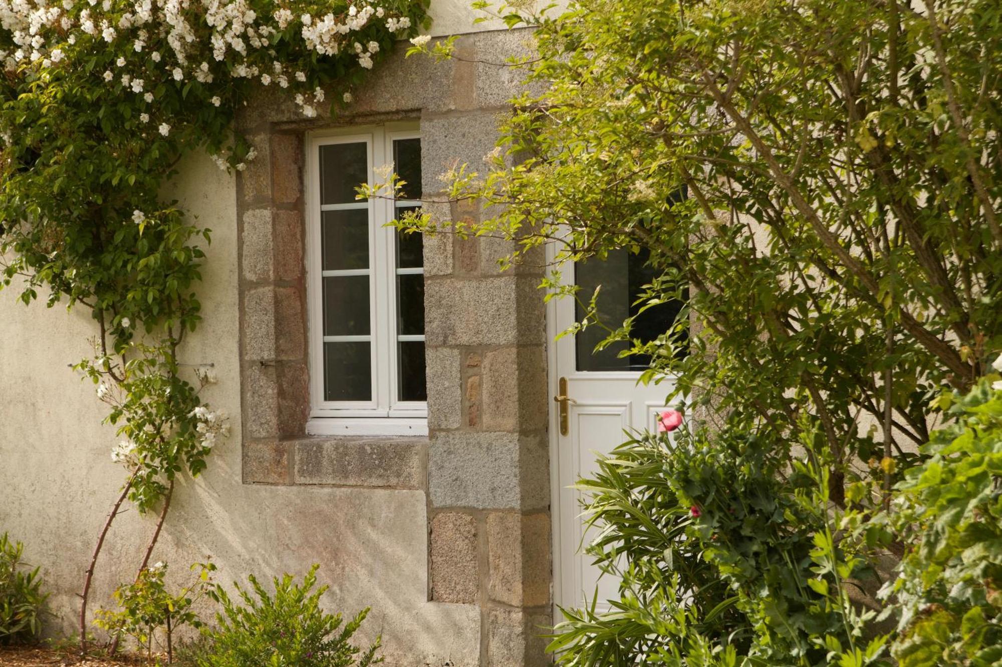 Villa Prat Bras - Appartements Clohars-Carnoët Exterior foto
